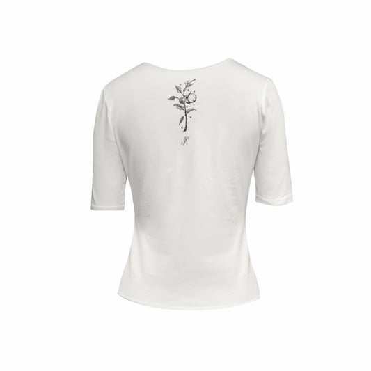 Galley Top In White