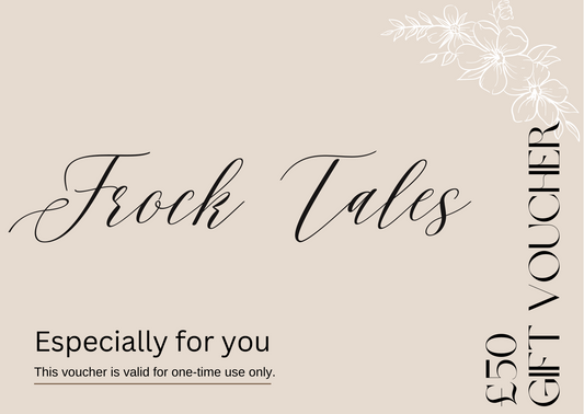 £50 Frock Tales Gift Card