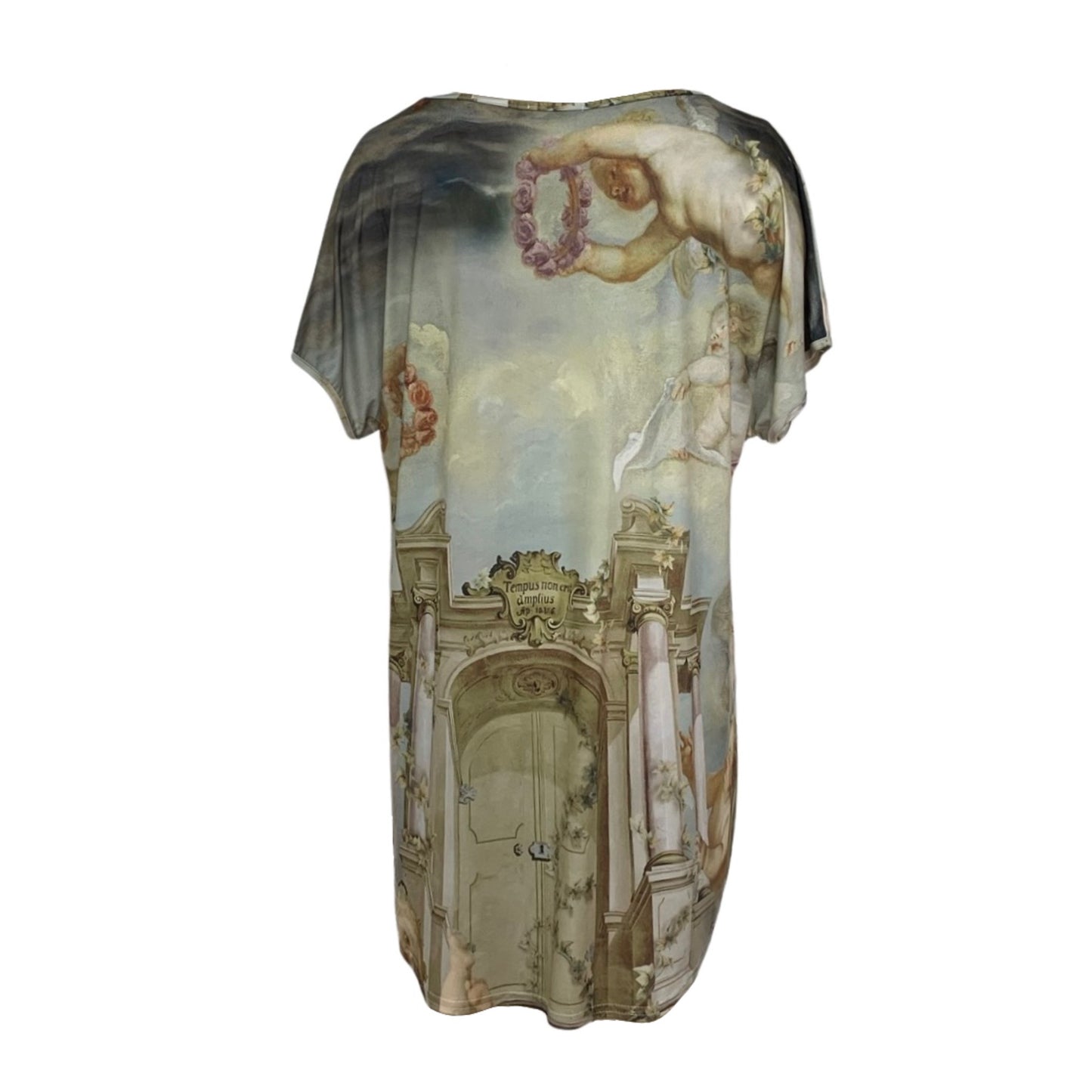 Ever After Longline Tunic in Print