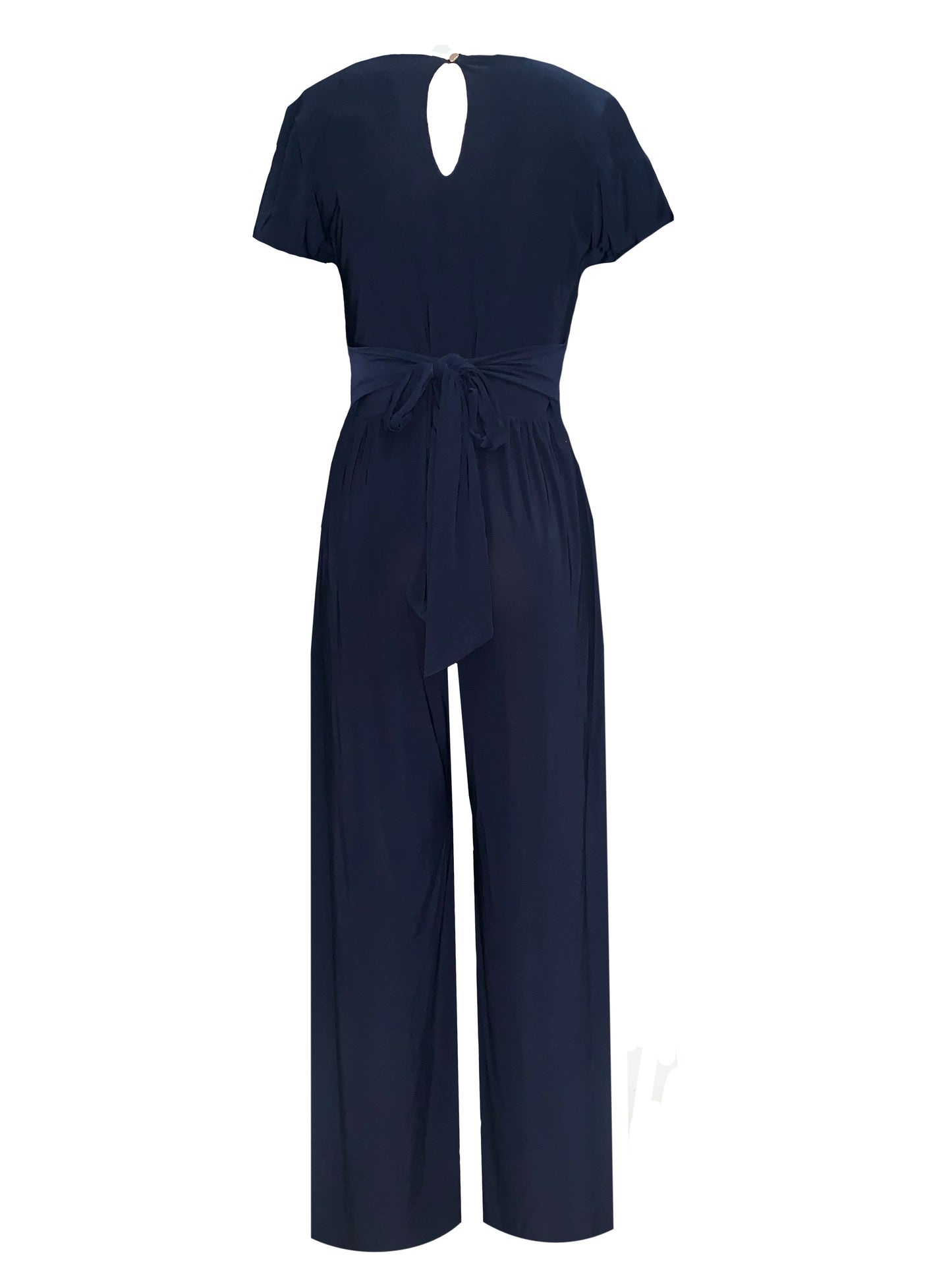 Becky Jumpsuit In Navy