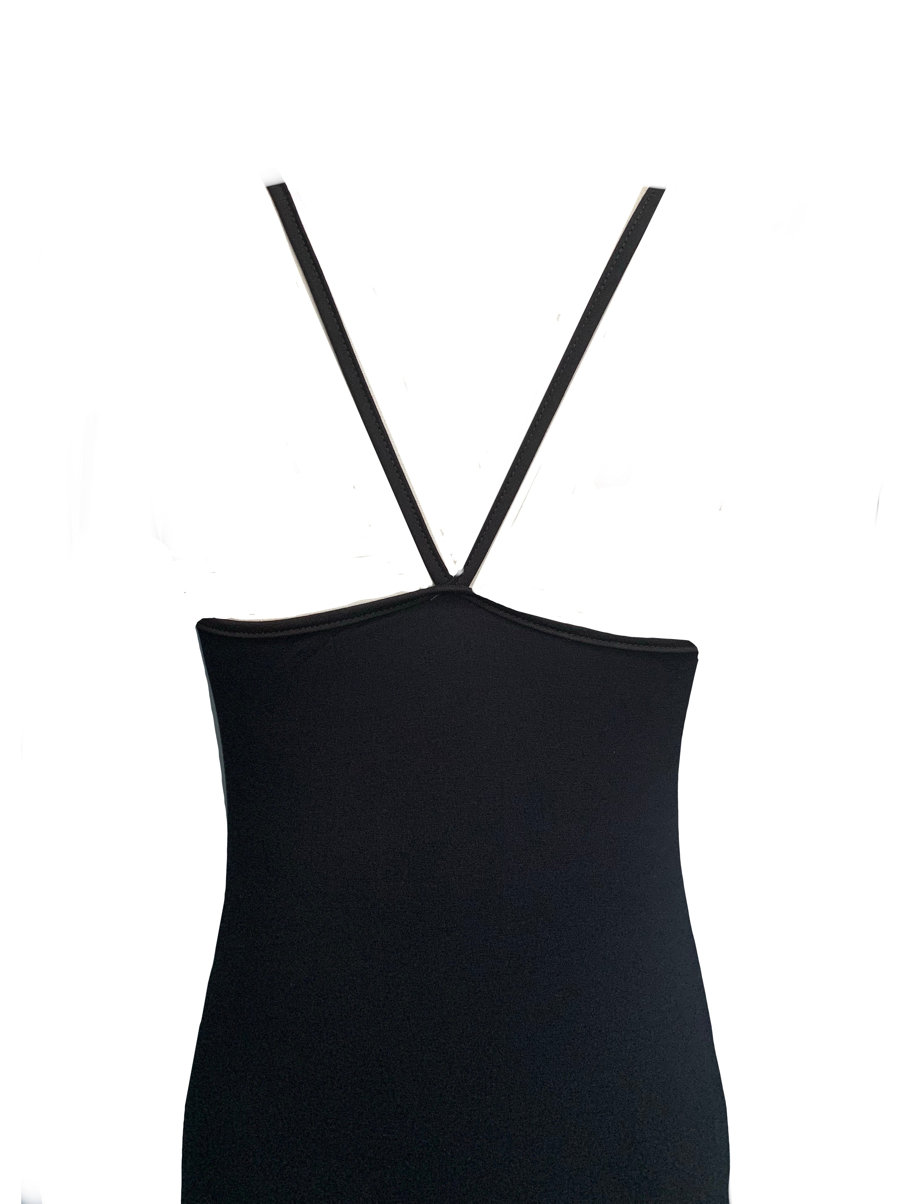 Nectar Cami Dress In Black