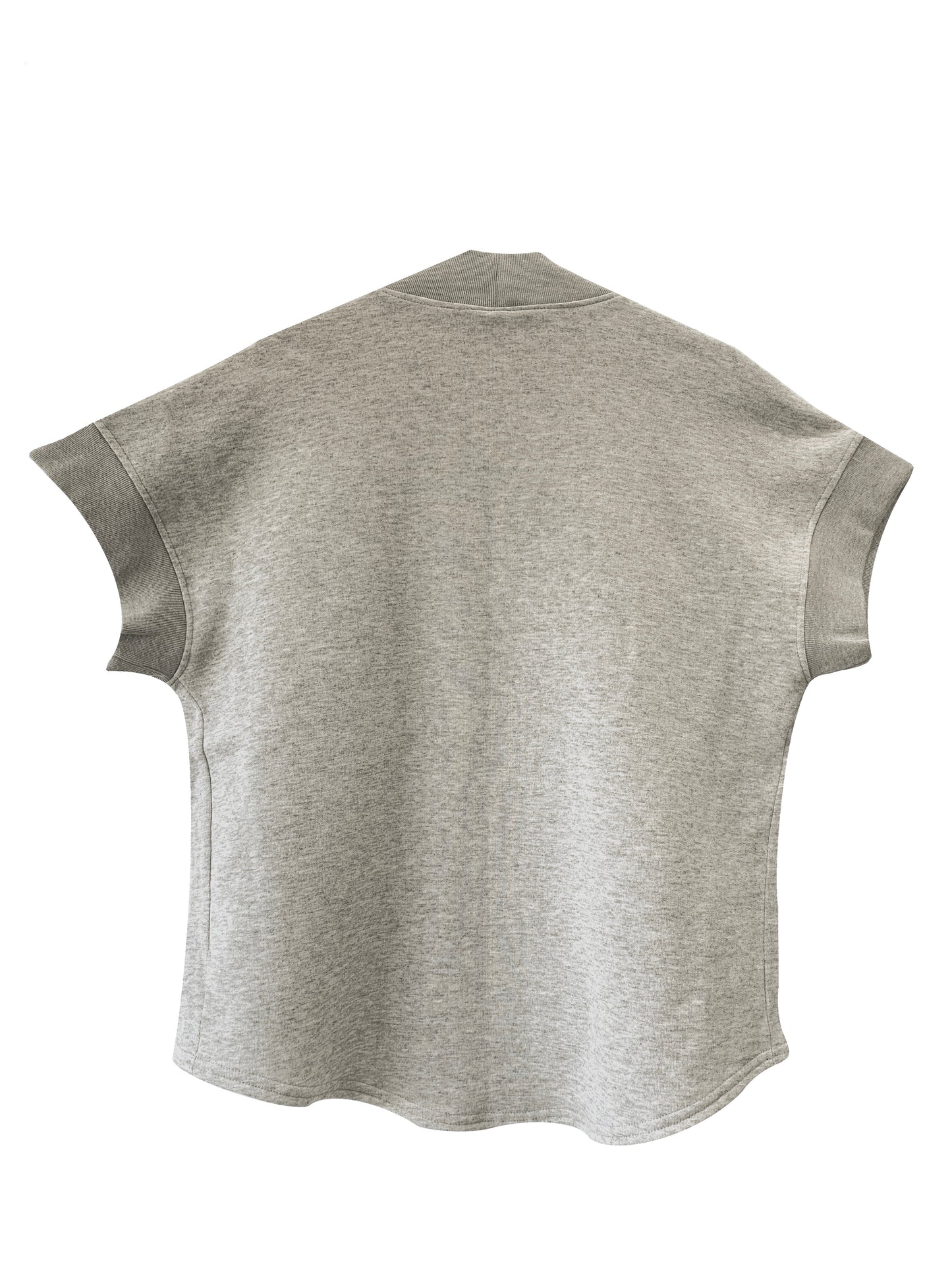 Signature Twilight Shrug In Grey Marl