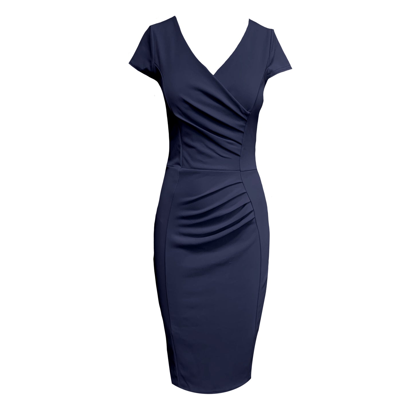 Kate Dress In Navy