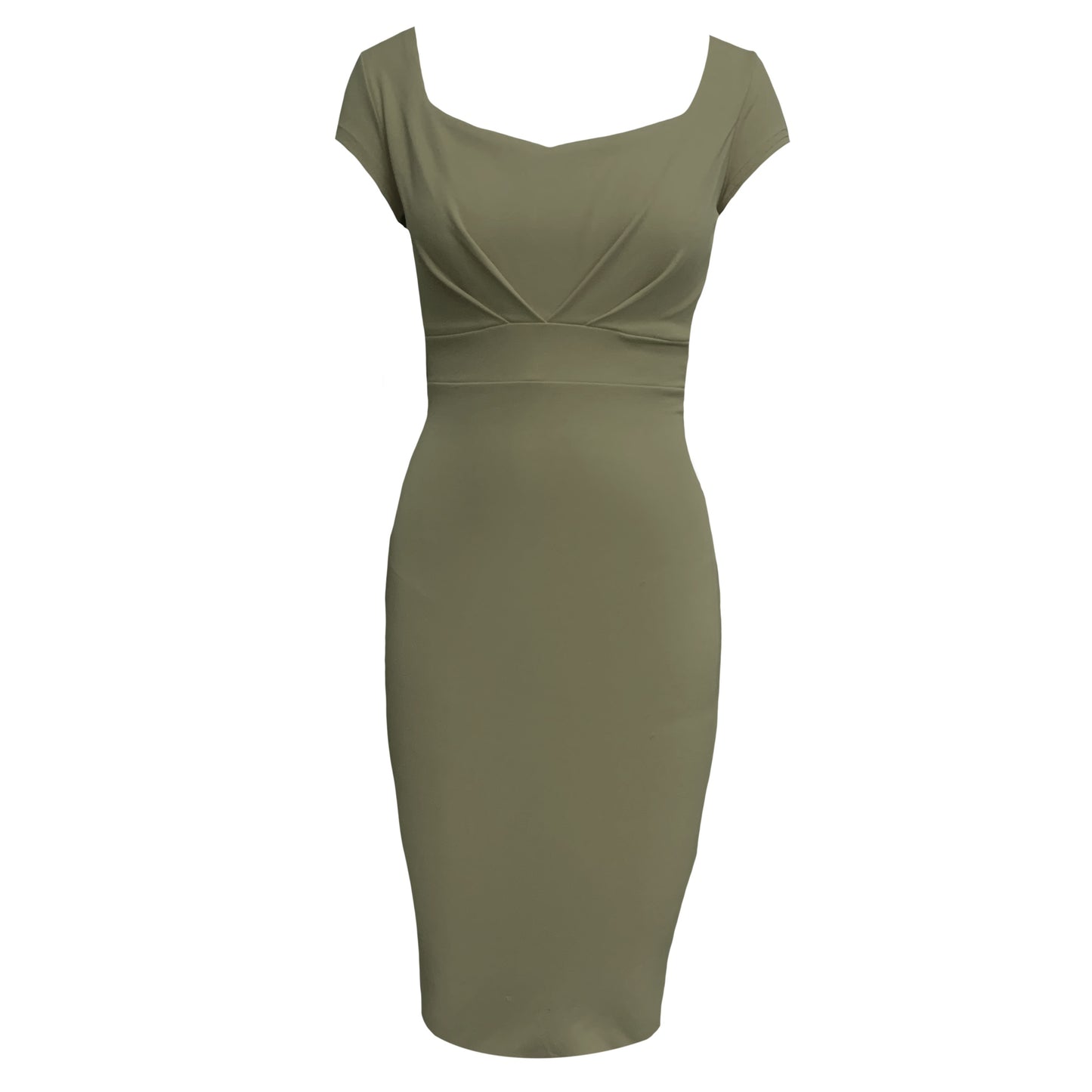 Savannah Dress In Khaki