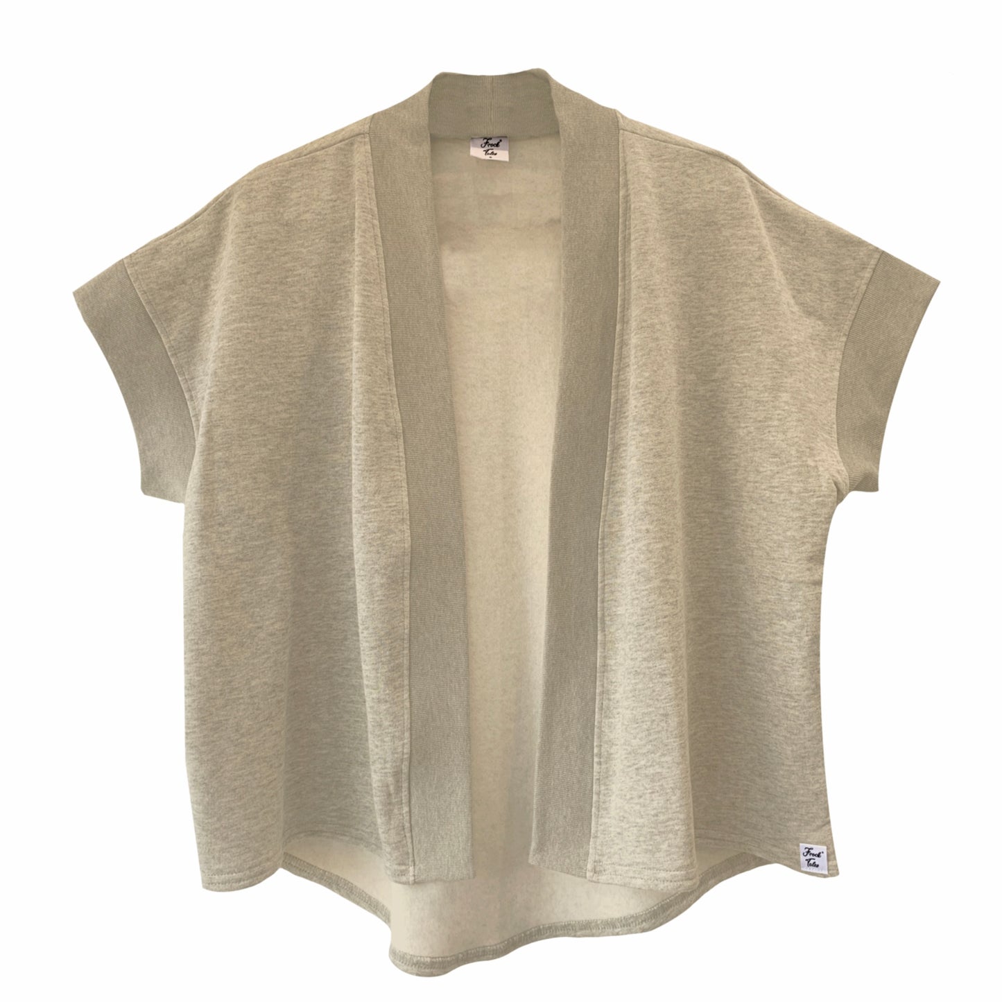 Signature Twilight Shrug in Oatmeal