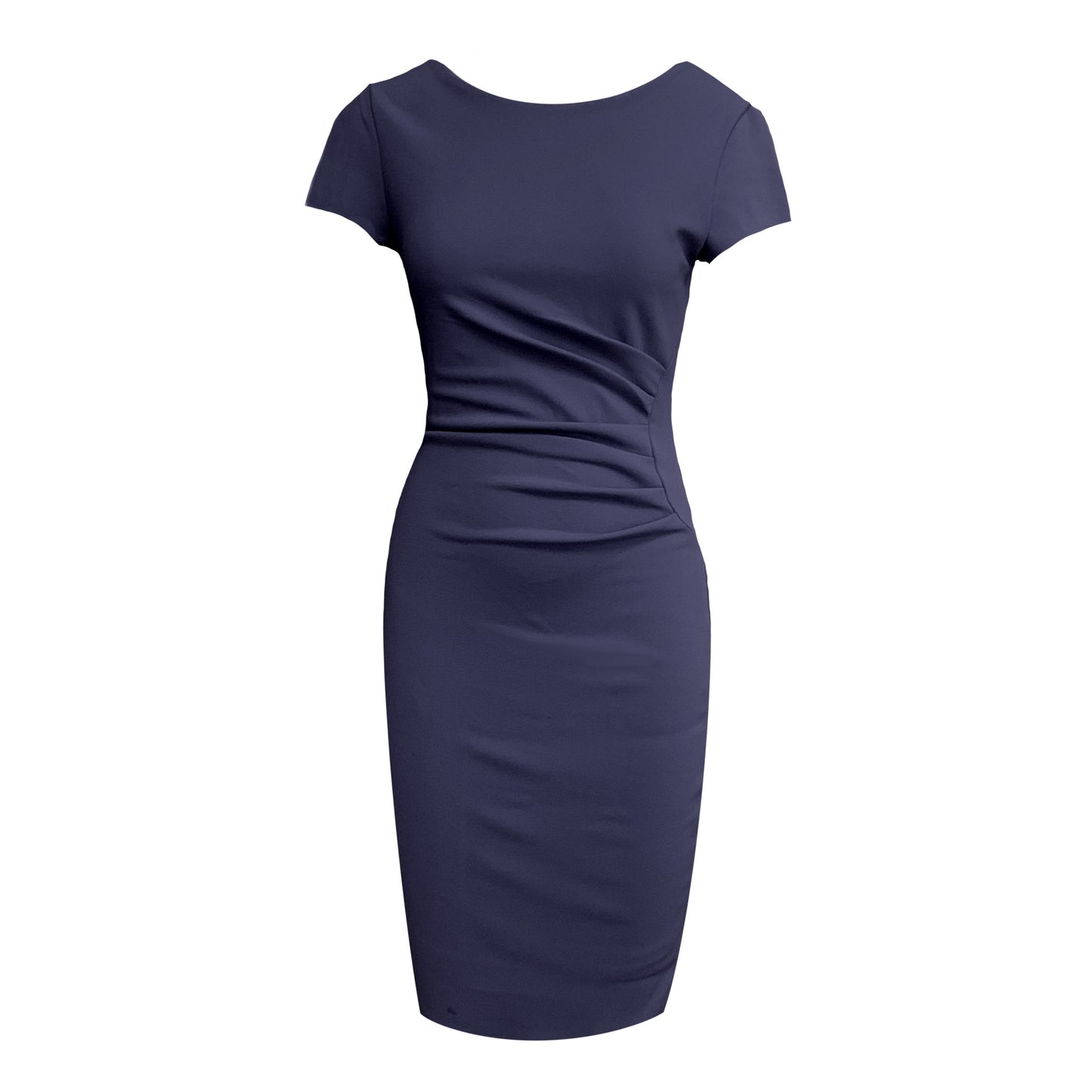 Maisie Dress In Navy