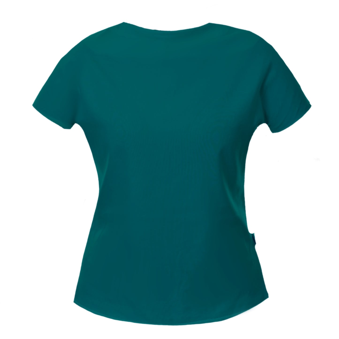 Oyster Top In Teal