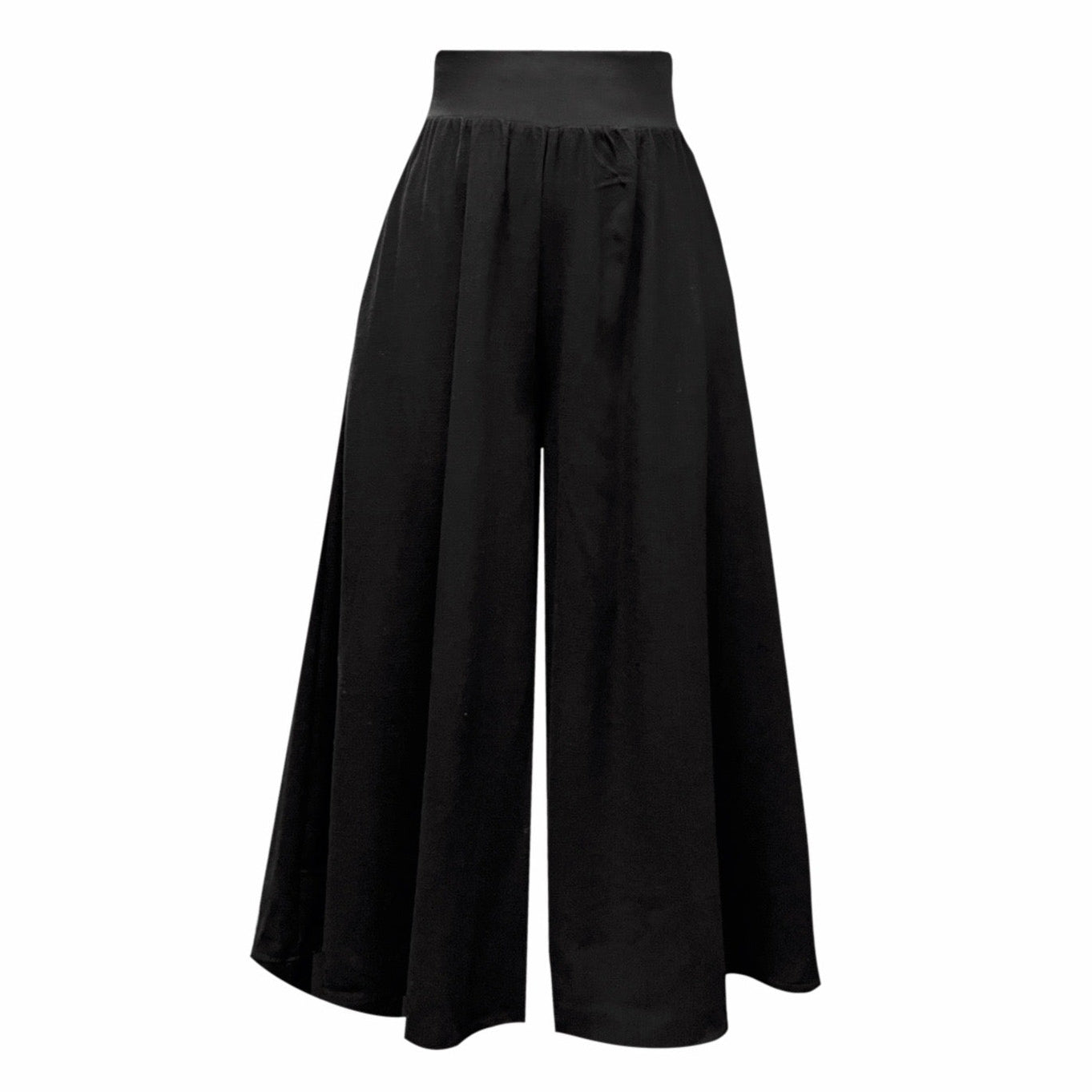 Black blazer on a hanger against a white background