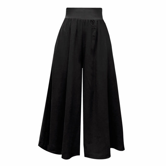 Black blazer on a hanger against a white background