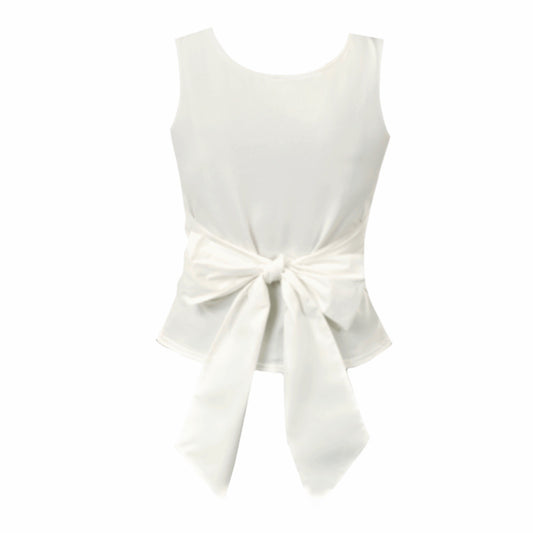 Chanterelle Top In Cream