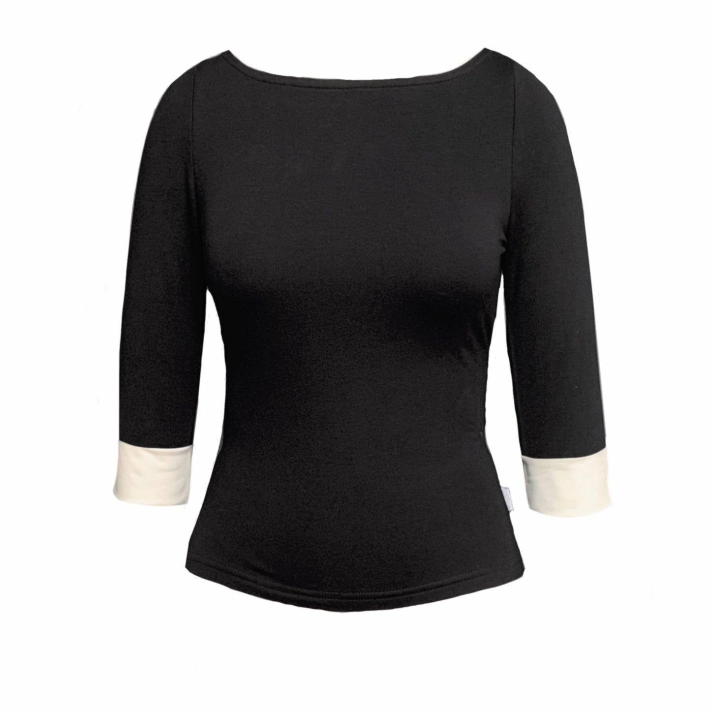 Darling Top In Black