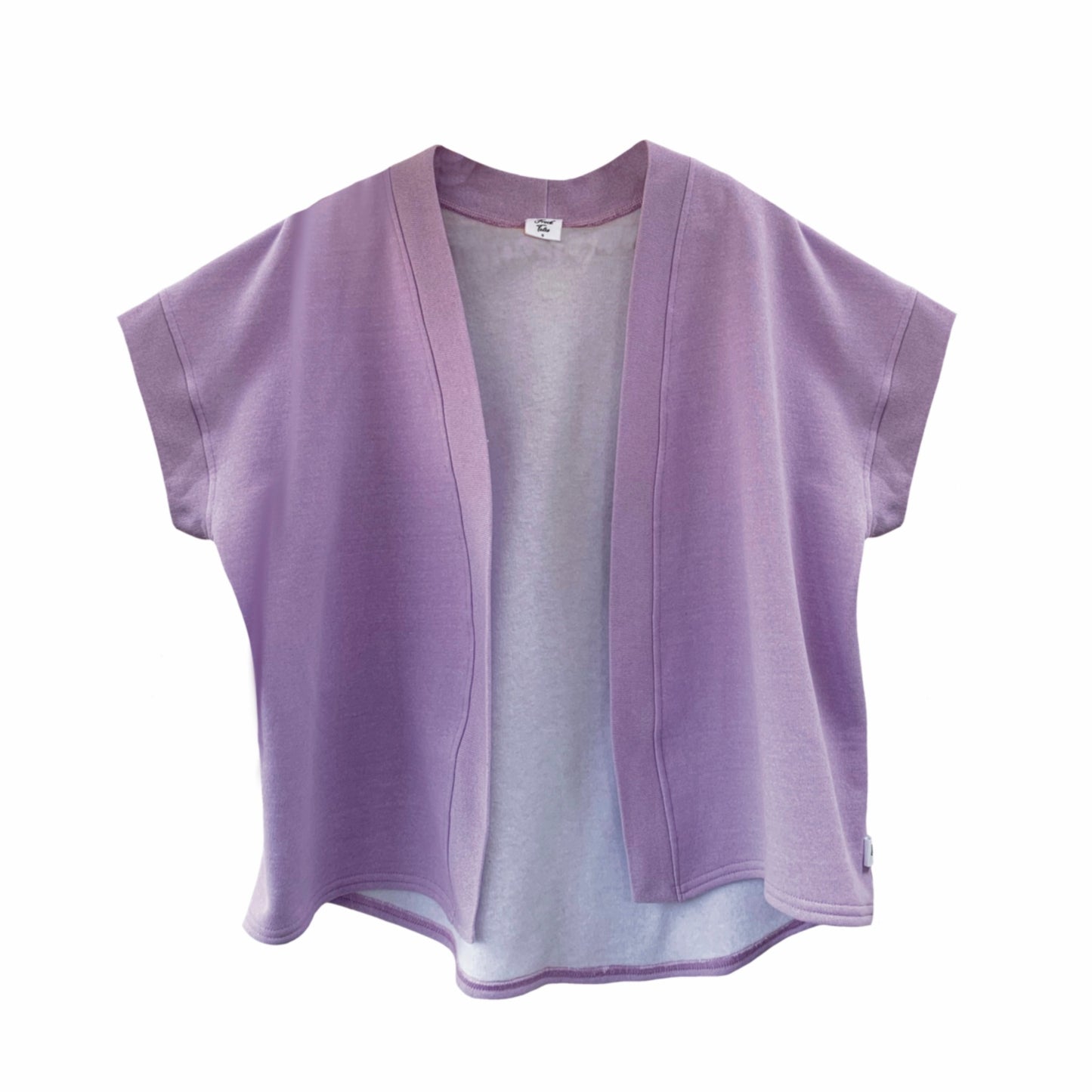 Signature Twilight Shrug In Lilac