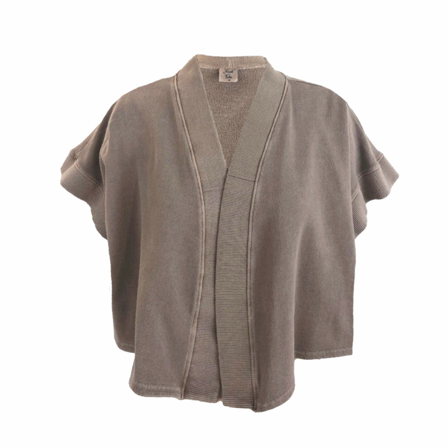 Signature Twilight Shrug In Cool Mocha