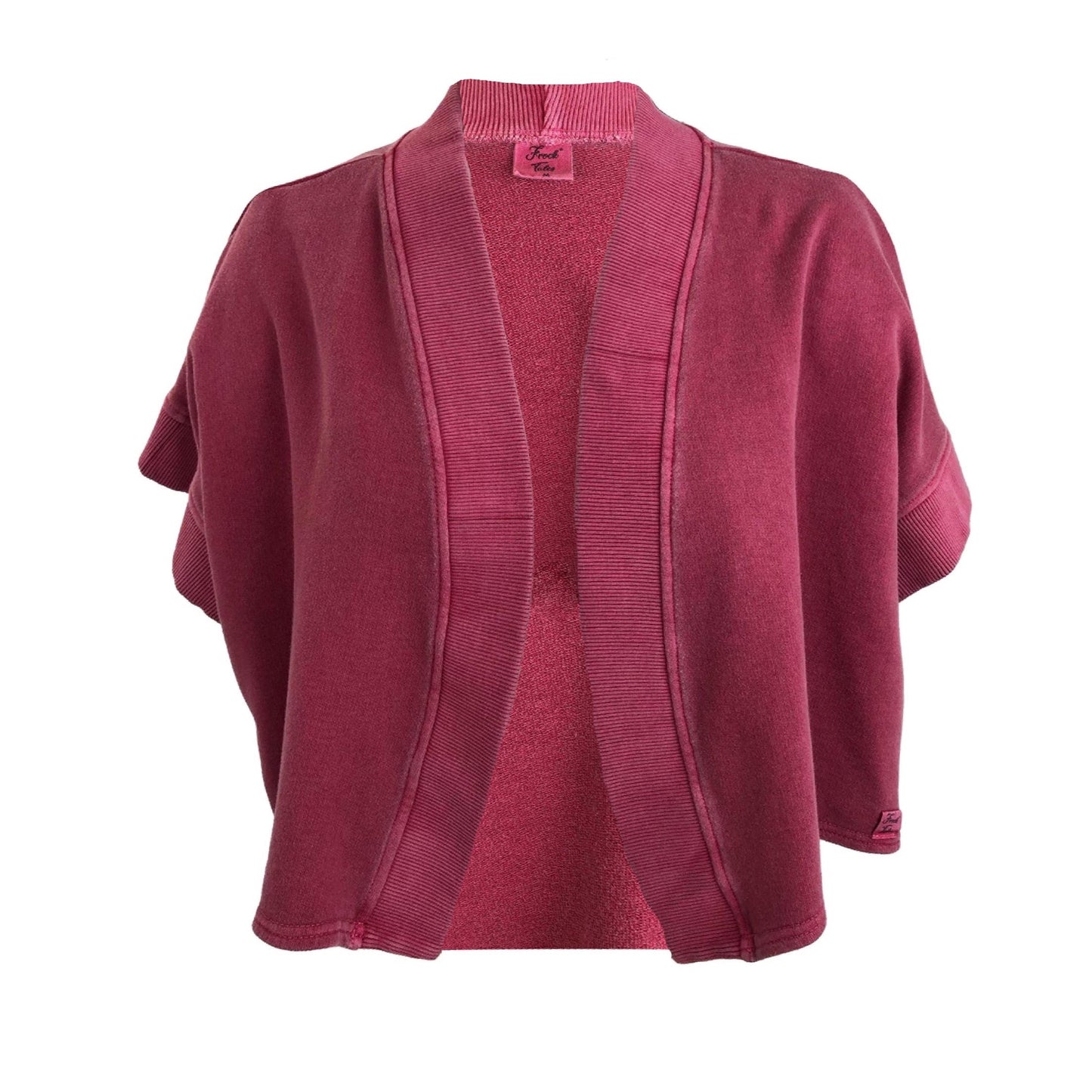 Signature Twilight Shrug in Vintage Red